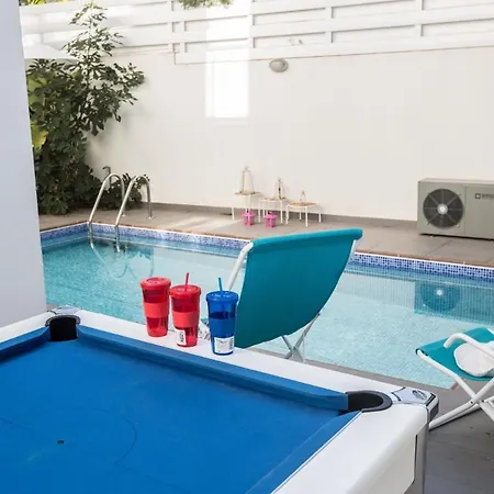 Holiday home Ferienhaus Mit Privatpool Fur 7 Personen Ca 130 Qm In Pernera, Sudkuste Von Zypern
