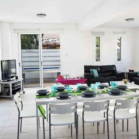 Ferienhaus Mit Privatpool Fur 7 Personen Ca 130 Qm In Pernera, Sudkuste Von Zypern * Protaras