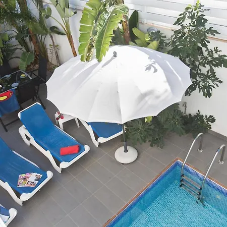 Ferienhaus Mit Privatpool Fur 7 Personen Ca 130 Qm In Pernera, Sudkuste Von Zypern