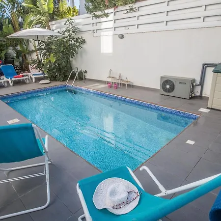 Ferienhaus Mit Privatpool Fur 7 Personen Ca 130 Qm In Pernera, Sudkuste Von Zypern Holiday home Protaras